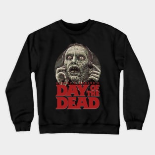 Day Of The Dead Crewneck Sweatshirt